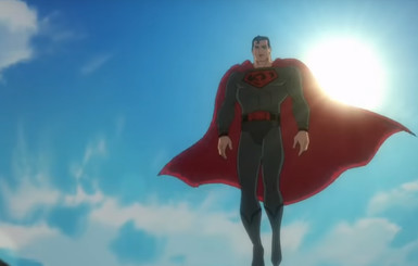 Новый Супермен будет геройствовать на территории украинского колхоза времен СССР