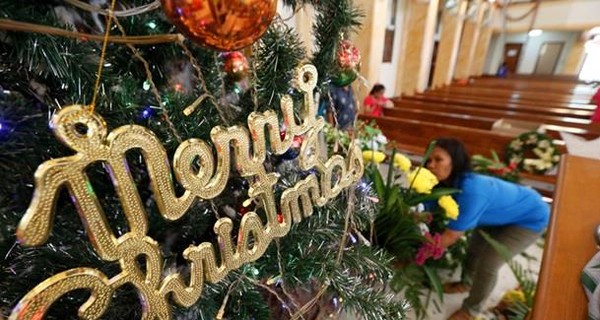 Найкращі привітання з Католицьким Різдвом