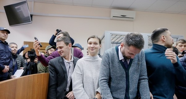 Дело Шеремета: защита Дугарь обжаловала круглосуточный домашний арест