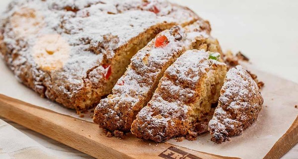 Евгений Клопотенко поделился рецептом рождественской выпечки: 