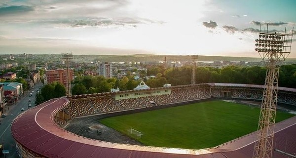 Официально: финал Кубка Украины по футболу состоится в Тернополе