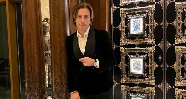 Галкин показал 