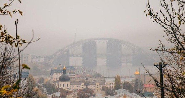 В Киеве декабрь побил температурный рекорд 82-летней давности