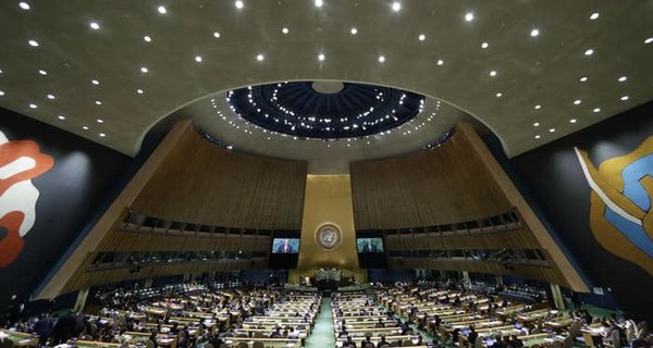 В прокуратуре Крыма прокомментировали итог голосования за украинскую резолюцию в Генассамблее ООН