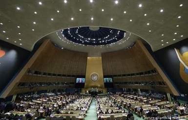 В прокуратуре Крыма прокомментировали итог голосования за украинскую резолюцию в Генассамблее ООН