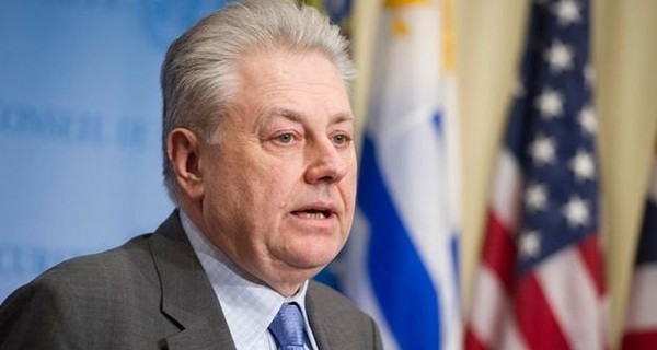 Зеленский назначил Владимира Ельченко послом Украины в США