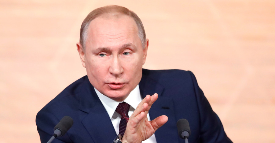 Путин оценил вероятность начала газовой войны с Украиной