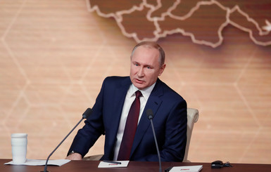Путин отказался давать характеристику Зеленскому