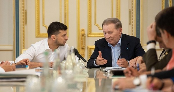 Кучма объяснил, почему в Минске не договорились об обмене