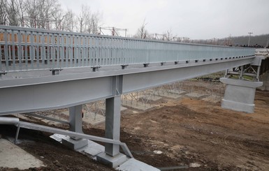 В Генпрокуратуре заявили о разворовывании бюджетных средств при капремонте моста в Станице Луганской