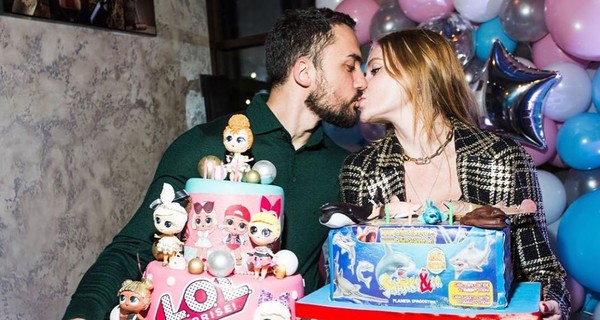 Слава Каминская о поцелуе с бывшим мужем: 