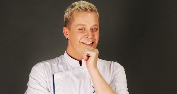 Новогодний стол от 