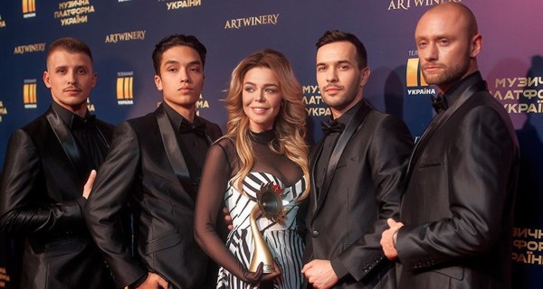 Алина Гросу о своем декольте на 