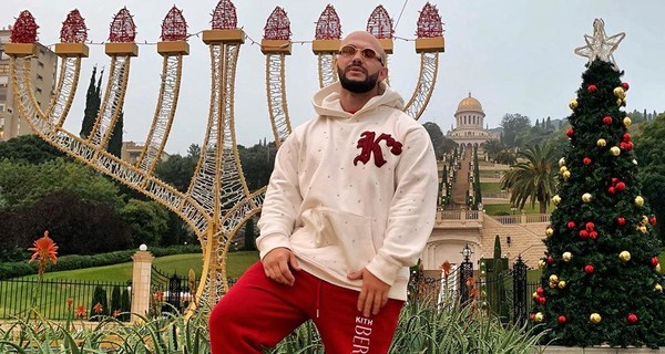 Джиган рассказал, как его прадед спас прабабушку во время Холокоста