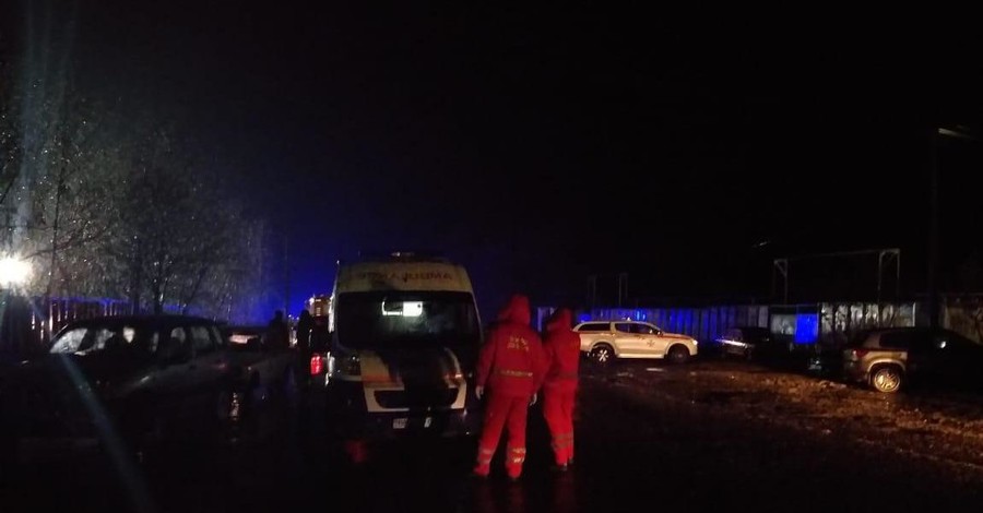 На Луганщине 4 человека погибли при пожаре в психоневрологическом интернате