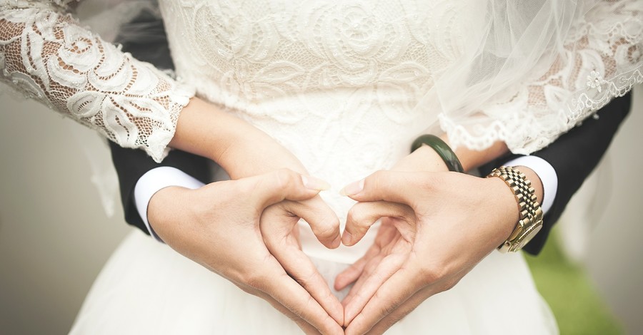 В 2019 году в Украине женились в шесть раз чаще, чем разводились