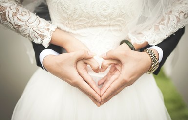 В 2019 году в Украине женились в шесть раз чаще, чем разводились