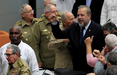 На Кубе появился первый премьер-министр после Фиделя Кастро