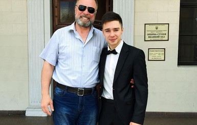 Киевлянин получил 13 лет за убийство отца уличного музыканта Ярослава Олыйника