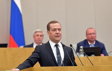 Дмитрий Медведев: С нынешним премьер-министром Украины мы не созваниваемся и не переписываемся