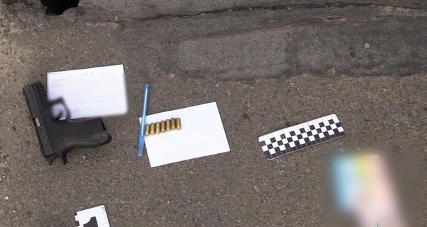 СМИ: в Киеве застрелили бизнесмена Бахвалова