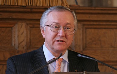 Постоянным представителем Украины при Совете Европы назначен Борис Тарасюк