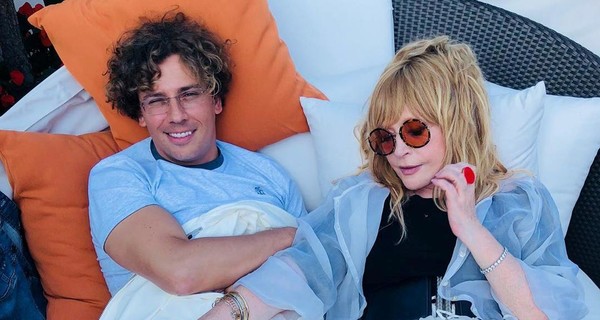 Галкин признался, что обсудил с Пугачевой ее смерть и свою ориентацию