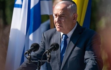 В Израиле военные прервали выступление премьер-министра Нетаньяху, чтобы эвакуировать его в бомбоубежище 