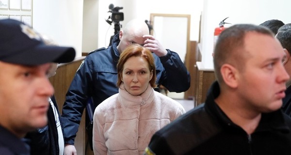 Суд оставил подозреваемую в убийстве Шеремета Юлию Кузьменко в СИЗО