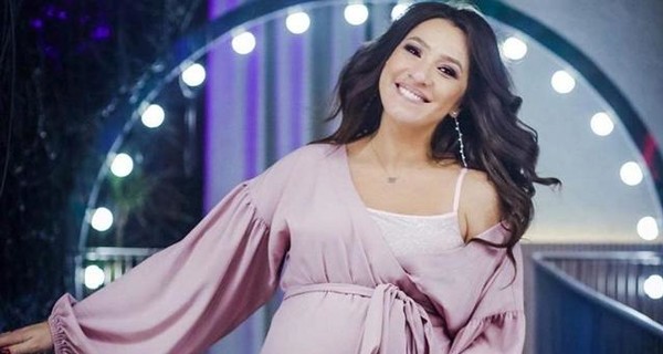 Певица Наталка Карпа впервые стала мамой
