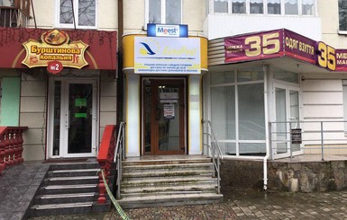 Ограбление финучреждения в Луцке: злоумышленник выстрелил в голову директору отделения