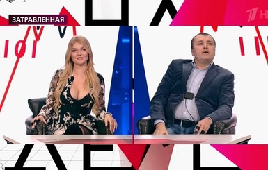 Что “Мисс Львов” рассказала об Украине в эфире российского ТВ 
