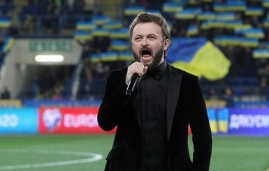 DZIDZIO запишет две версии гимна Украины 