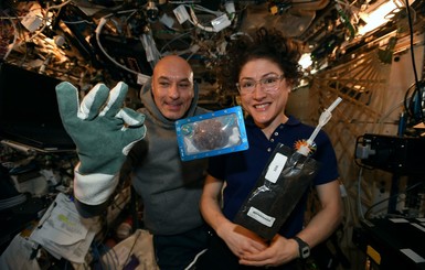 Женщина-астронавт из США стала рекордсменкой по пребыванию в космосе