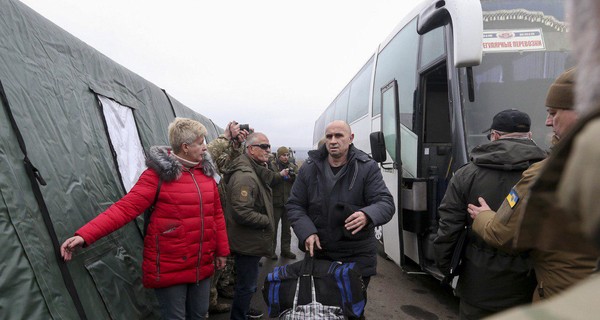 Обмудсмен Денисова назвала имена первых освобожденных военнослужащих