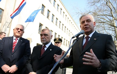 В Хорватии экс-премьер из-за взятки получил 6 лет тюрьмы
