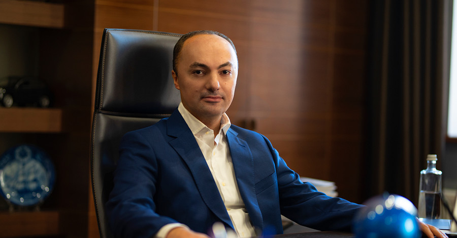 Ваган Симонян — бизнесмен, меценат, общественный лидер