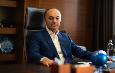 Ваган Симонян — бизнесмен, меценат, общественный лидер