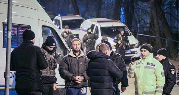 В Киеве прошел следственный эксперимент по делу убийства Шеремета