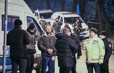 В Киеве прошел следственный эксперимент по делу убийства Шеремета