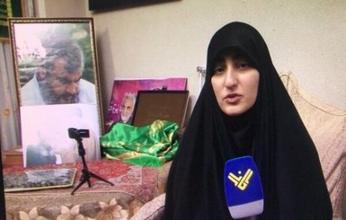 Убийство Сулеймани: дочь иранского генерала обратилась к Трампу