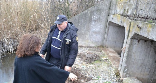 В реке Орель на Днепропетровщине массово гибнет рыба