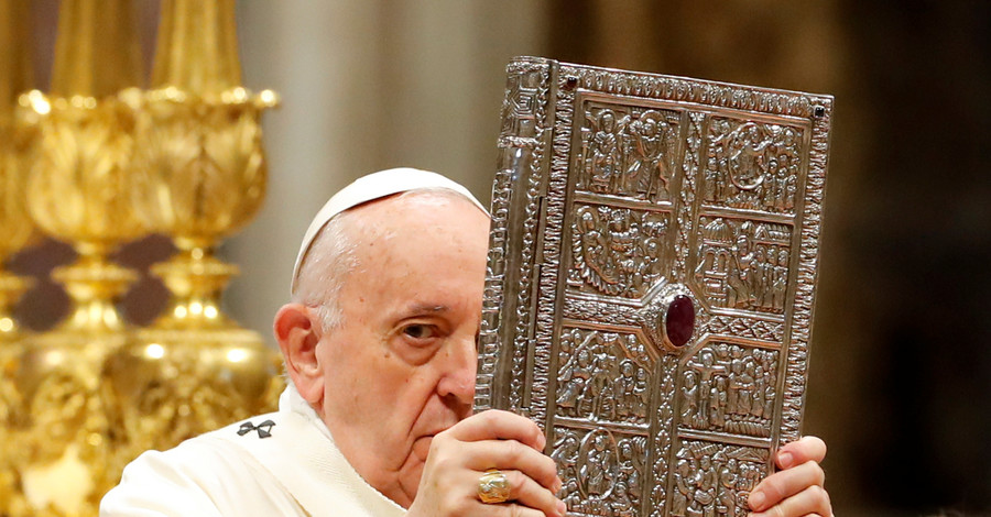 Папа Римский поздравил православных с Рождеством 