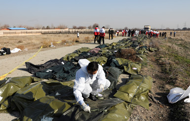 В МАУ уверены, что ошибка экипажа упавшего в Тегеране Боинга минимальна