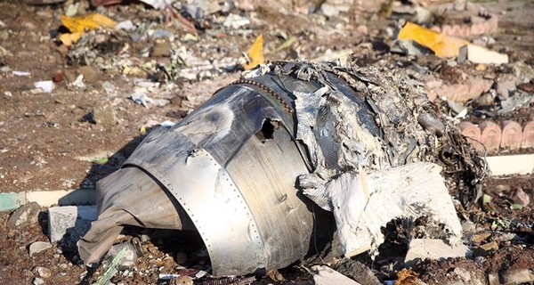 Крушение самолета МАУ в Тегеране: есть 7 версий катастрофы, включая три закрытые