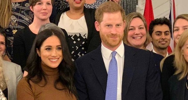 Меган Маркл и Гарри попали под удар из-за нового портрета Кейт Миддлтон