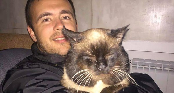 Подруга погибшего бортпроводника Игоря Маткова: Он мог найти брошенного кота и полночи с ним провозиться 