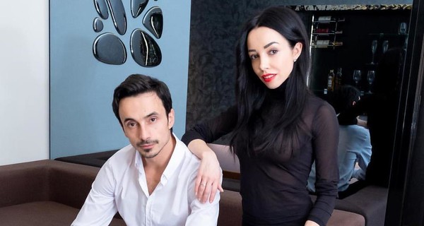 Муж – о Екатерине Кухар: Дома она становится нежной, ласковой кошечкой