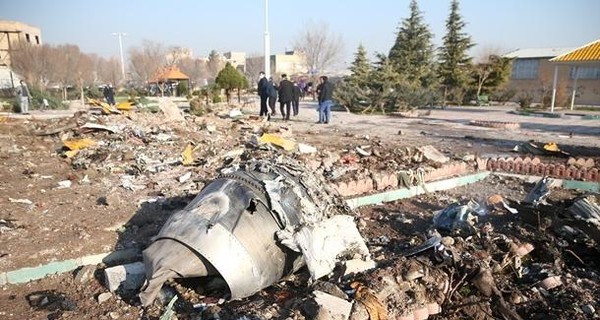 В Офисе генпрокурора намекнули Луценко, что не нуждаются в советах насчет авиакатастрофы в Тегеране