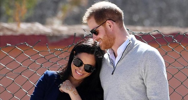 Королевский биограф: Гарри мечтал о такой же настырной женщине, как принцесса Диана